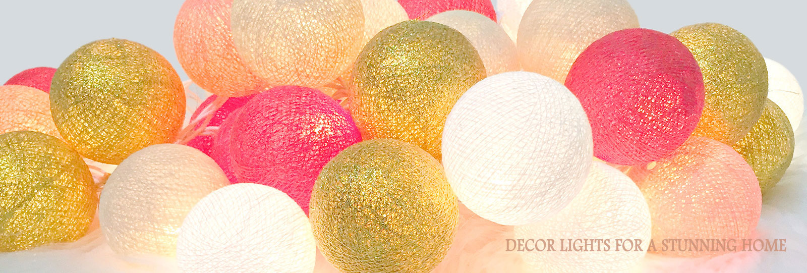 Home Decor String Lights