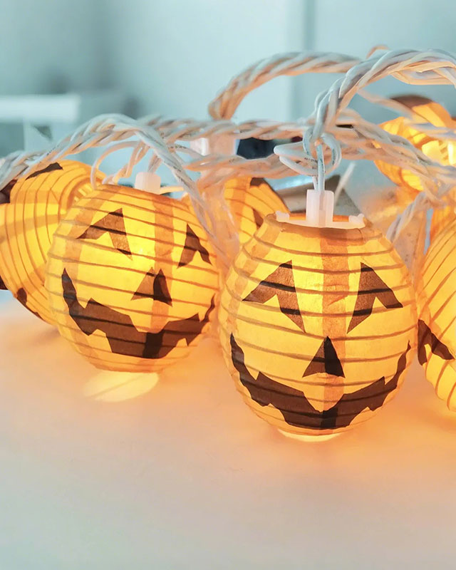Halloween String Lights